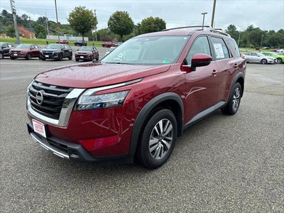 Photo of a 2024 Nissan Pathfinder AWD SL 4DR SUV for sale