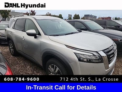 Photo of a 2025 Nissan Pathfinder AWD SL 4DR SUV for sale