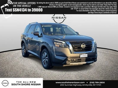 Photo of a 2025 Nissan Pathfinder AWD SL 4DR SUV for sale