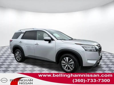 2025 Nissan Pathfinder AWD SL 4DR SUV