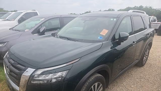 Preowned 2025 Nissan Pathfinder SL for Sale