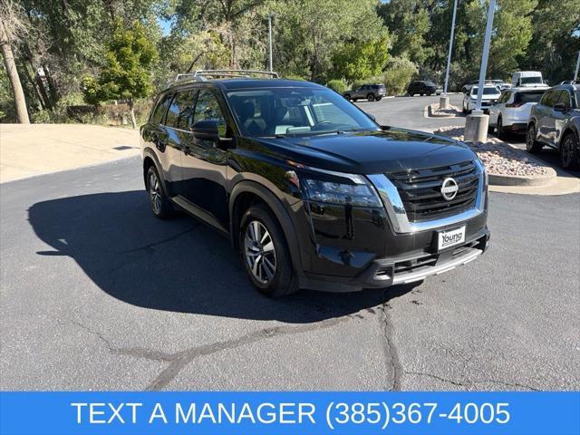 2025 Nissan Pathfinder