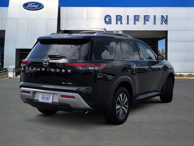 2025 Nissan Pathfinder - $35,845