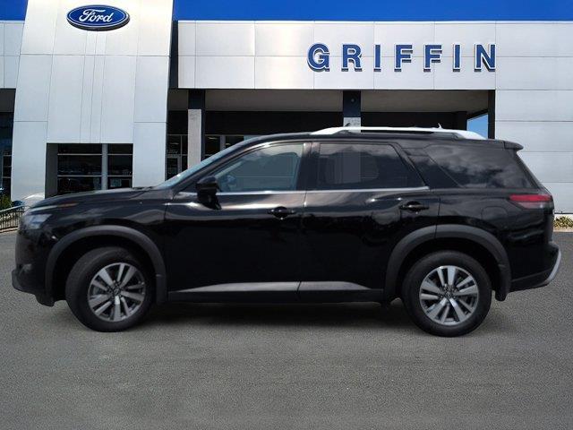 2025 Nissan Pathfinder - $35,845