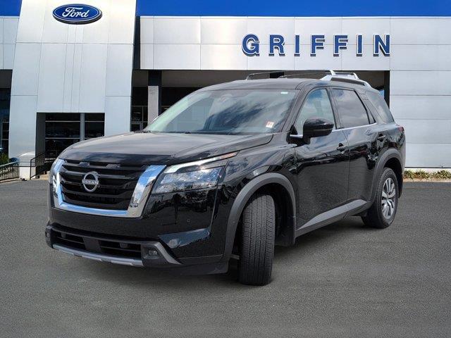 2025 Nissan Pathfinder - $35,845