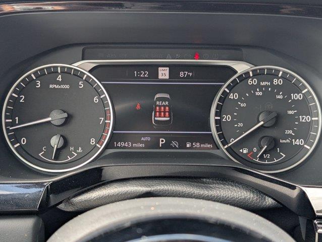 2025 Nissan Pathfinder - $35,845