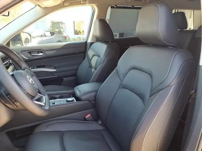 Photo of a 2025 Nissan Pathfinder AWD SL 4DR SUV for sale