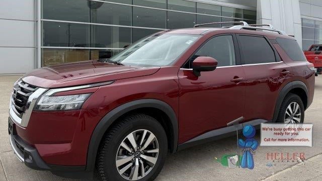 Preowned 2022 Nissan Pathfinder SL for Sale