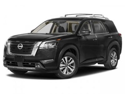 2022 Nissan Pathfinder AWD SL 4DR SUV