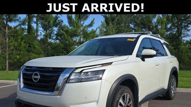 Preowned 2023 Nissan Pathfinder SL for Sale
