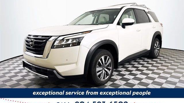 Preowned 2023 Nissan Pathfinder SL for Sale