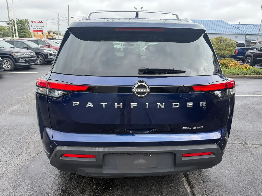 2023 Nissan Pathfinder - $31,995