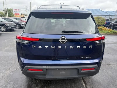 2023 Nissan Pathfinder AWD SL 4DR SUV