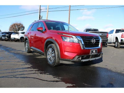 Photo of a 2024 Nissan Pathfinder AWD SL 4DR SUV for sale