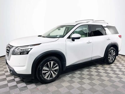 Photo of a 2025 Nissan Pathfinder AWD SL 4DR SUV for sale