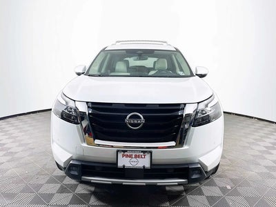 Photo of a 2025 Nissan Pathfinder AWD SL 4DR SUV for sale