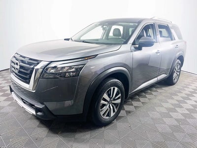Photo of a 2025 Nissan Pathfinder AWD SL 4DR SUV for sale