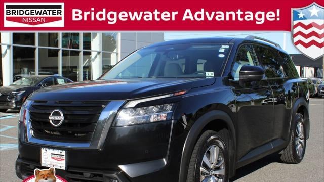 Preowned 2022 Nissan Pathfinder SL for Sale
