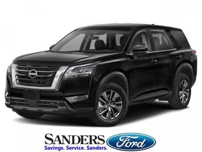 2023 Nissan Pathfinder AWD SL 4DR SUV