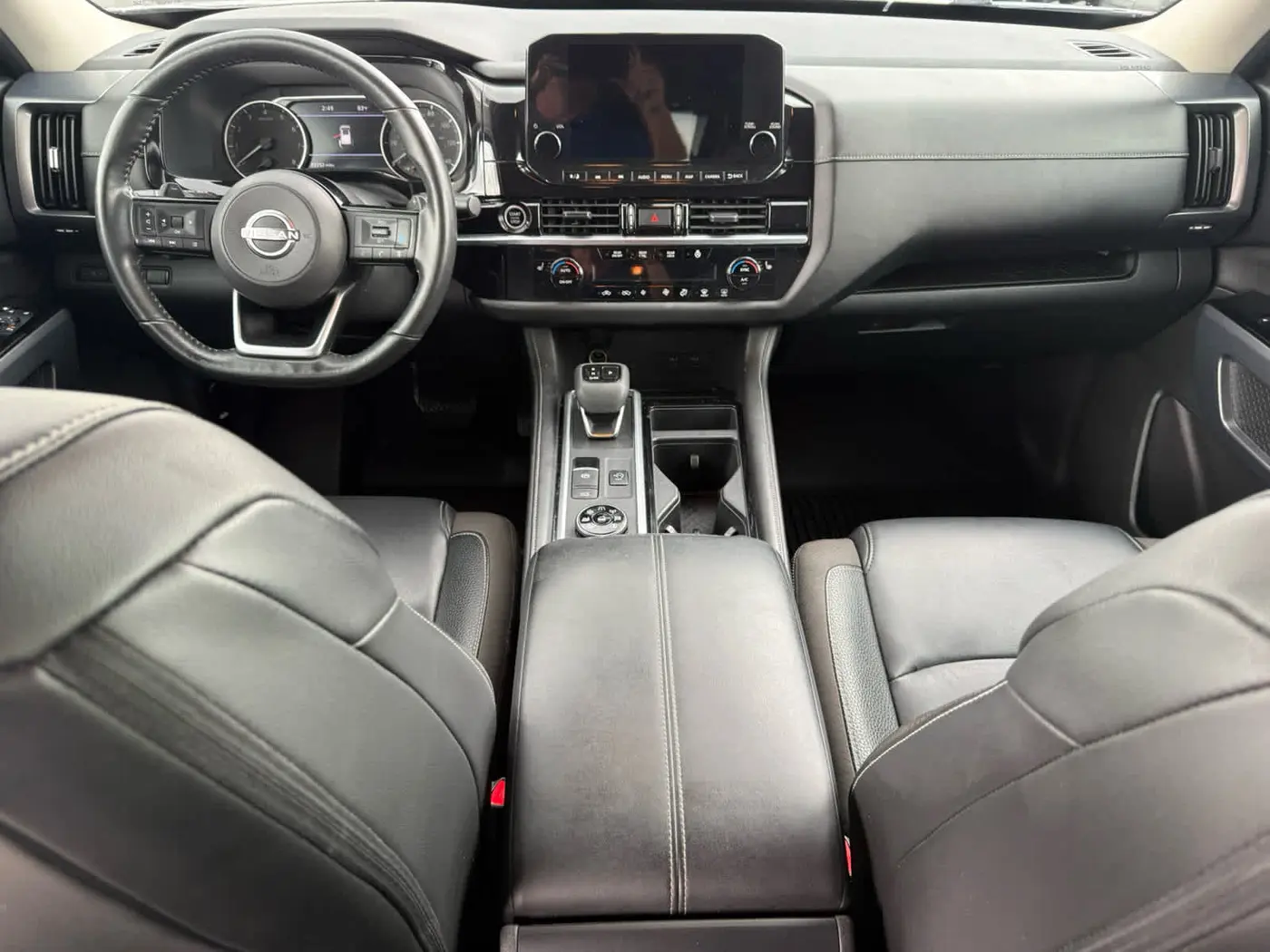 2023 Nissan Pathfinder - $27,999