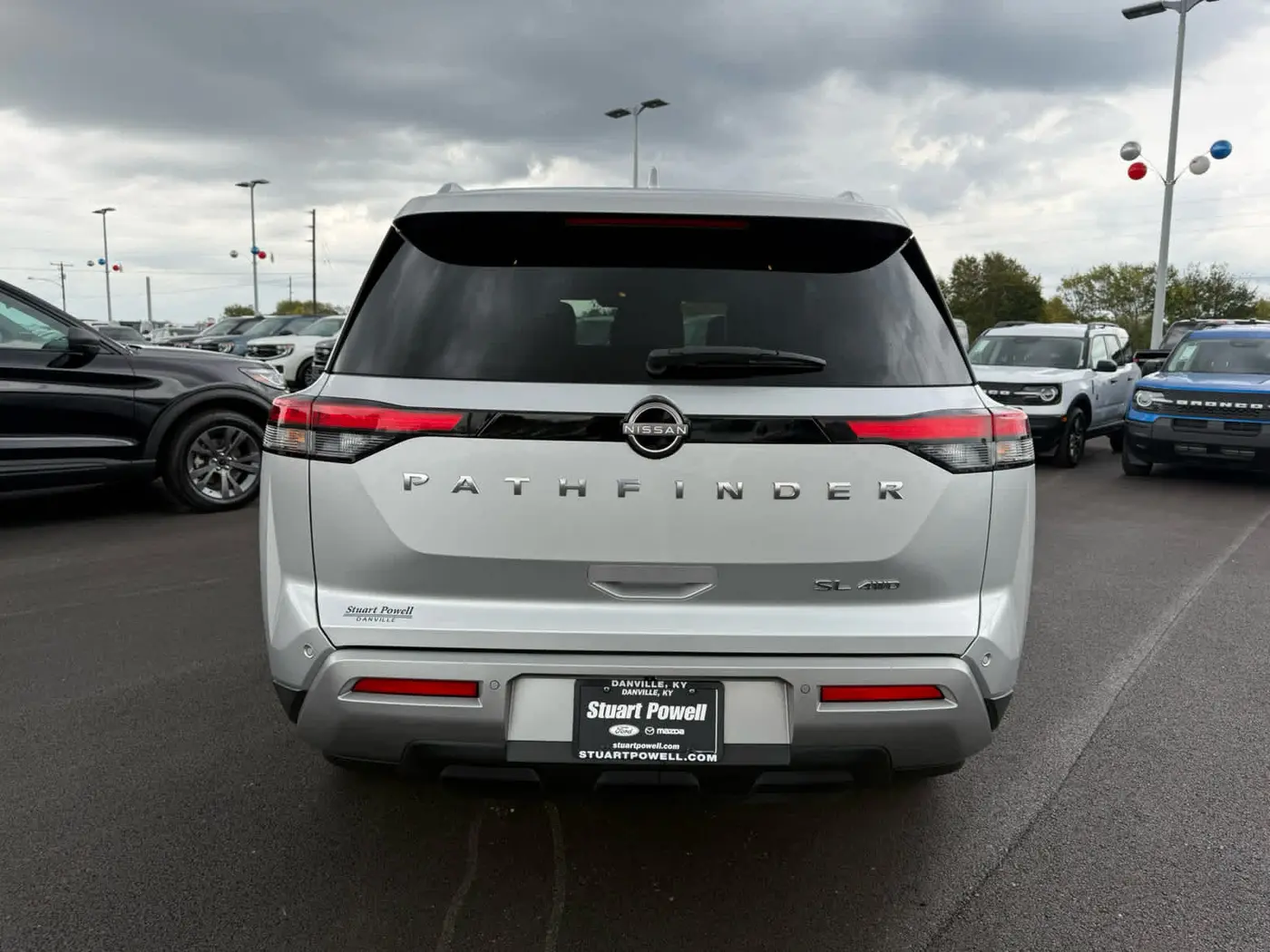 2023 Nissan Pathfinder - $27,999