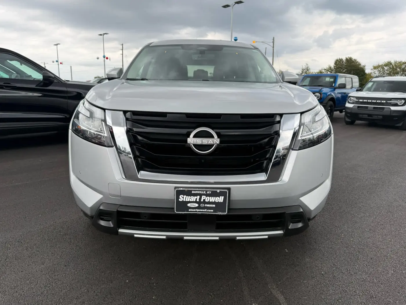 2023 Nissan Pathfinder - $27,999