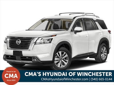 2023 Nissan Pathfinder AWD SL 4DR SUV