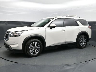2023 Nissan Pathfinder AWD SL 4DR SUV