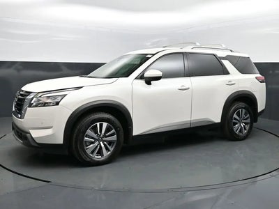 2023 Nissan Pathfinder AWD SL 4DR SUV