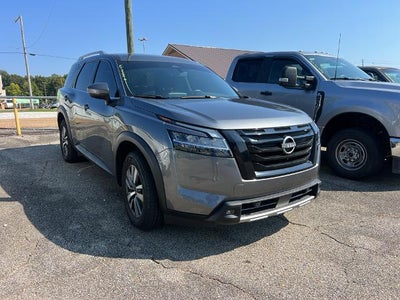 Photo of a 2023 Nissan Pathfinder AWD SL 4DR SUV for sale