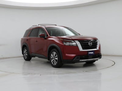 Photo of a 2023 Nissan Pathfinder AWD SL 4DR SUV for sale
