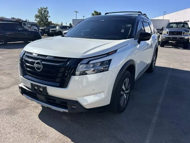 2023 Nissan Pathfinder