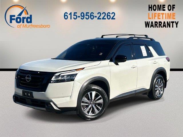2023 Nissan Pathfinder - $29,581