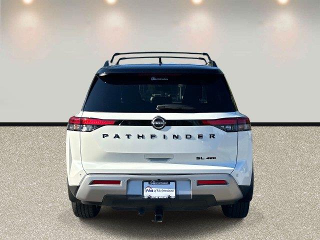 2023 Nissan Pathfinder - $29,581