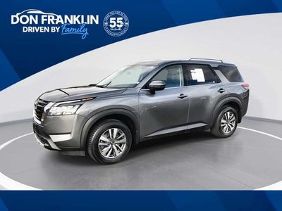 2023 Nissan Pathfinder AWD SL 4DR SUV