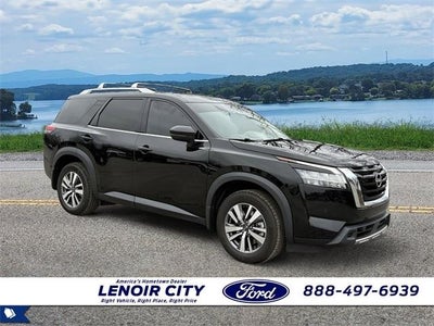 Photo of a 2023 Nissan Pathfinder AWD SL 4DR SUV for sale