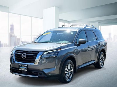 2024 Nissan Pathfinder AWD SL 4DR SUV