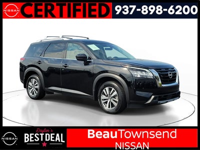 2024 Nissan Pathfinder AWD SL 4DR SUV