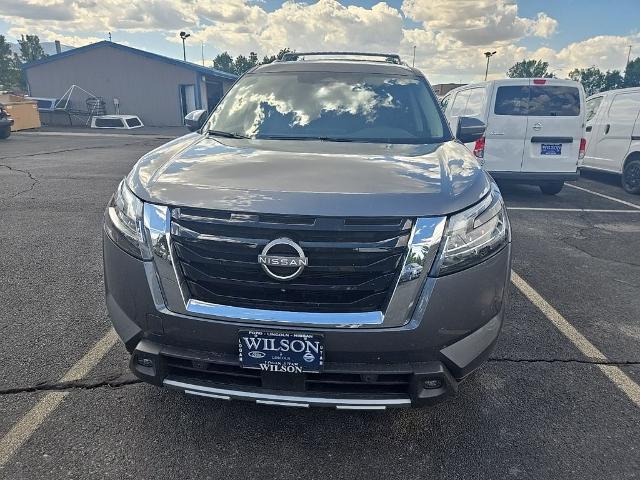 2024 Nissan Pathfinder