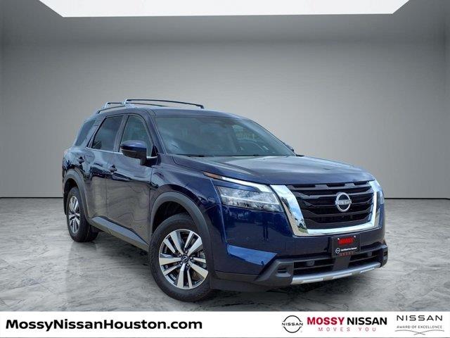 2024 Nissan Pathfinder