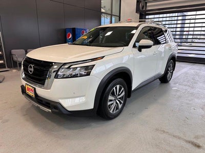 Photo of a 2024 Nissan Pathfinder AWD SL 4DR SUV for sale