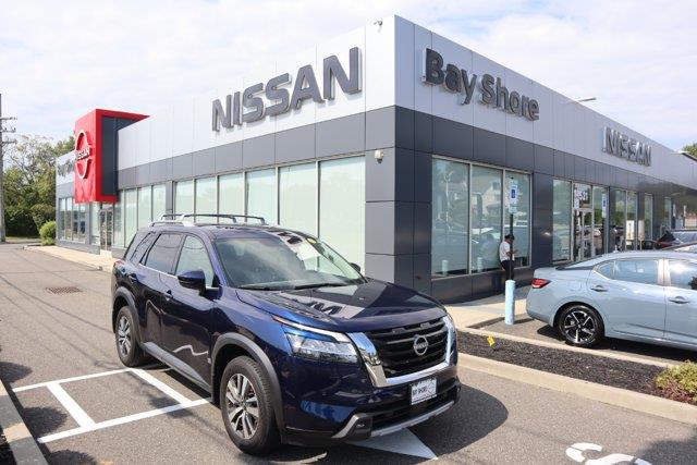 2024 Nissan Pathfinder