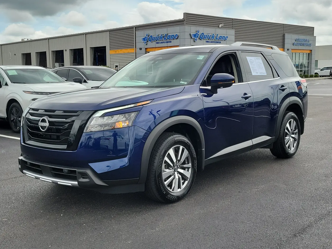 2025 Nissan Pathfinder - $39,500