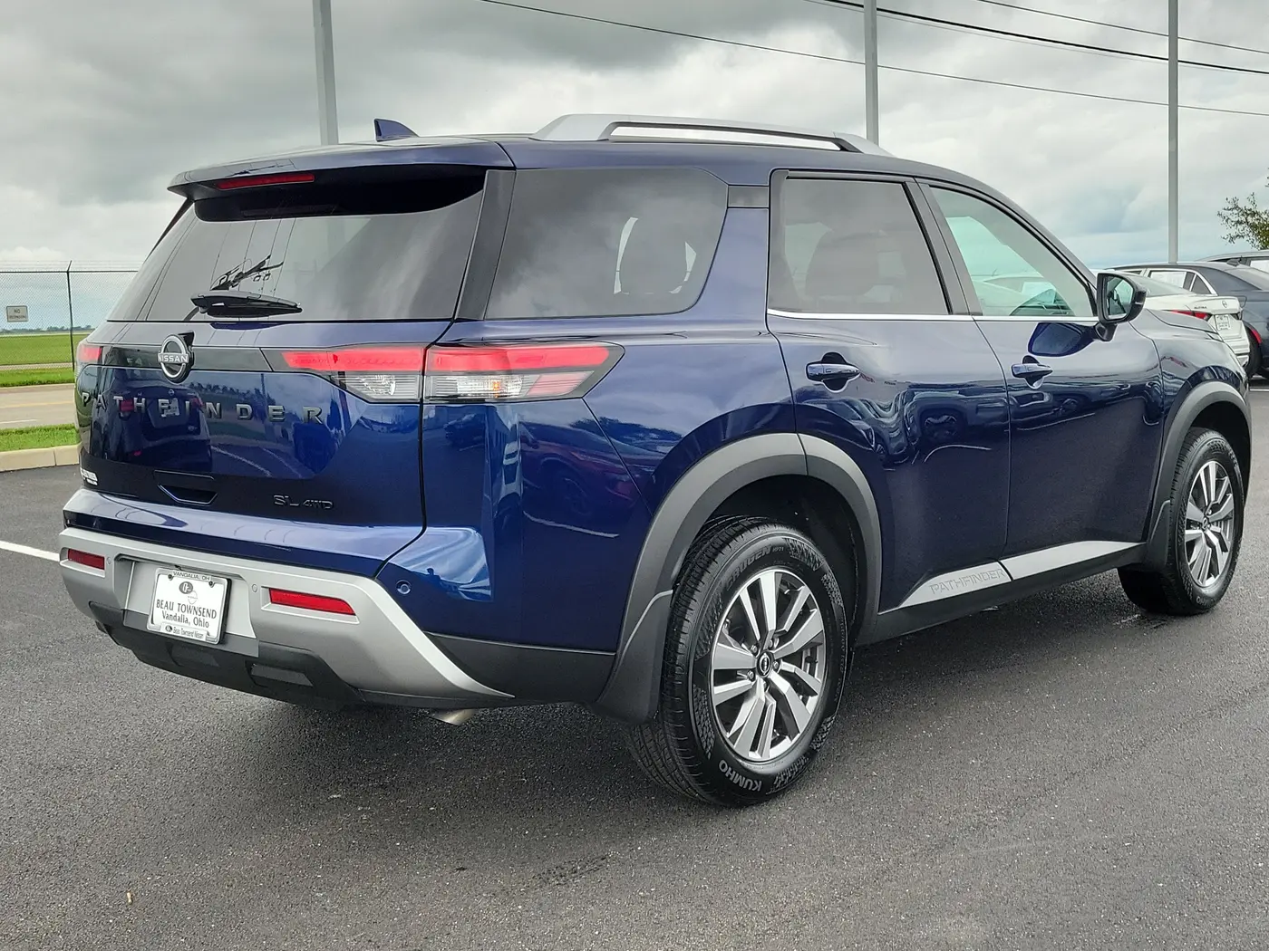 2025 Nissan Pathfinder - $39,500