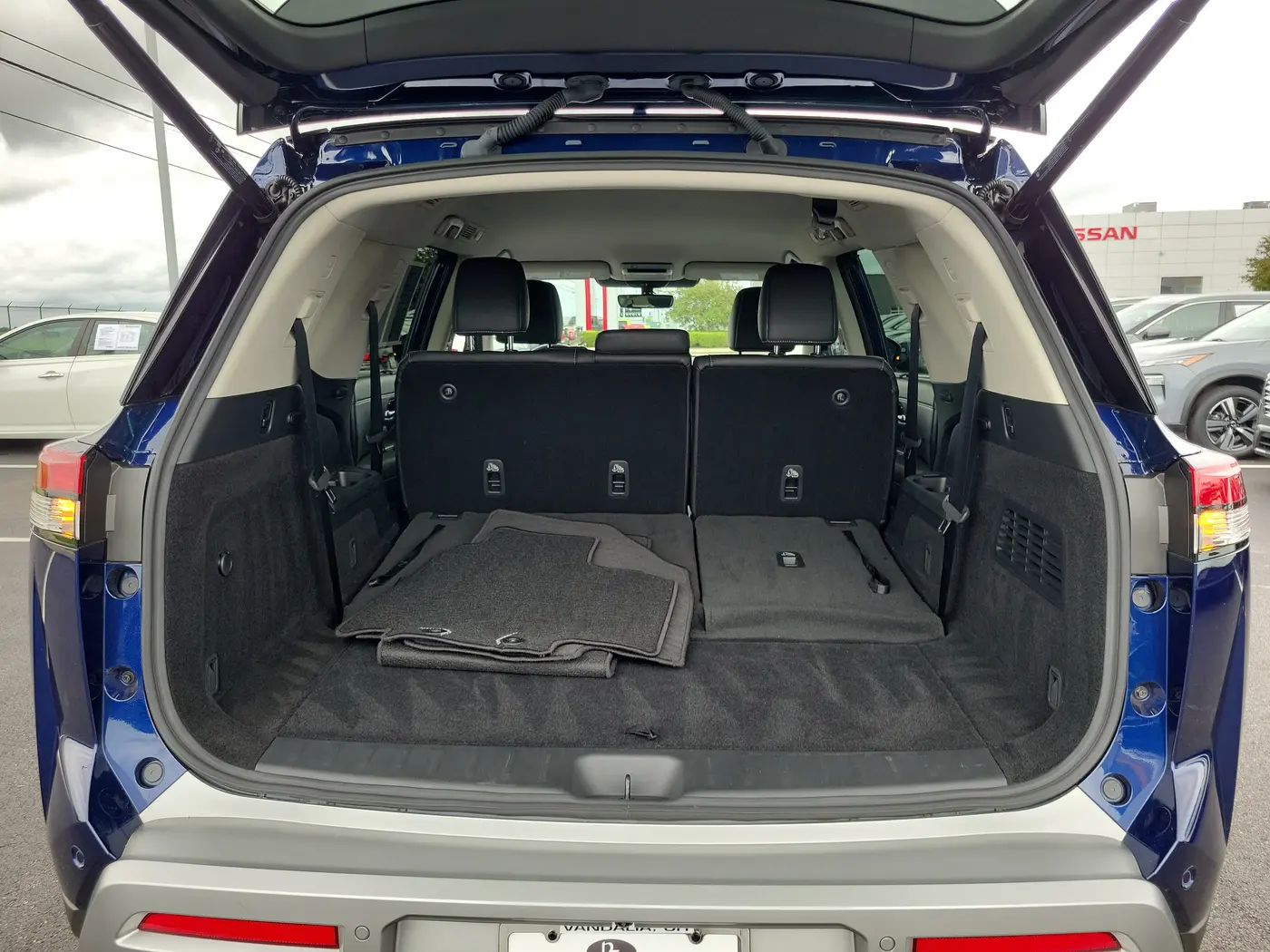 2025 Nissan Pathfinder - $39,500