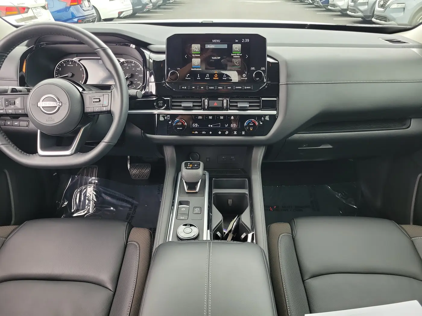 2025 Nissan Pathfinder - $39,500