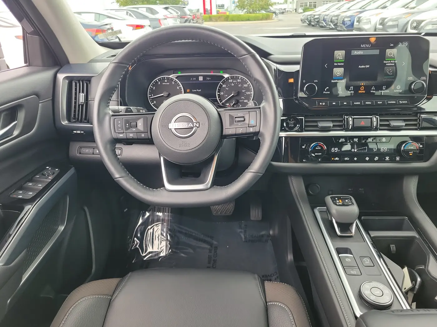 2025 Nissan Pathfinder - $39,500