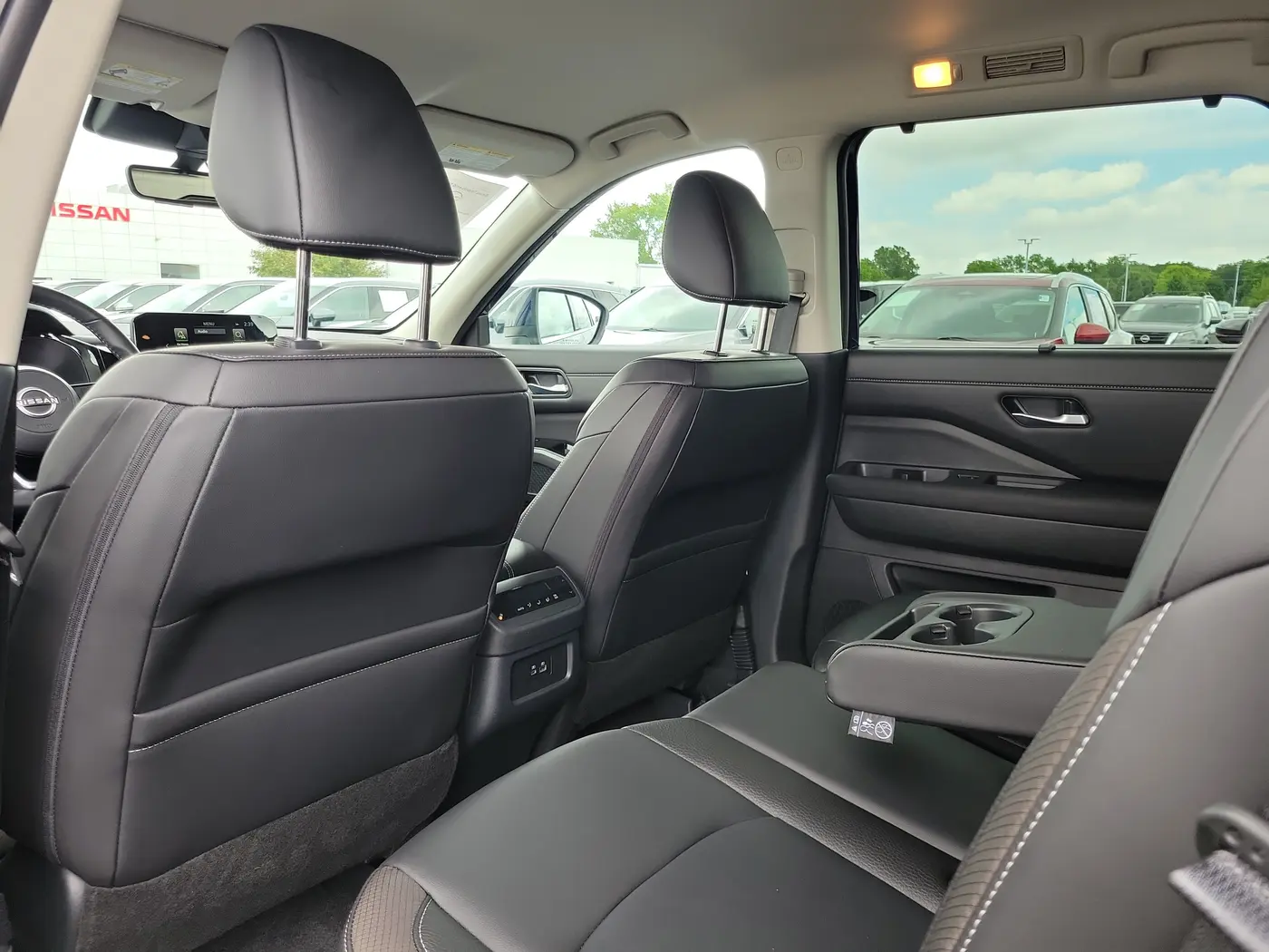 2025 Nissan Pathfinder - $39,500