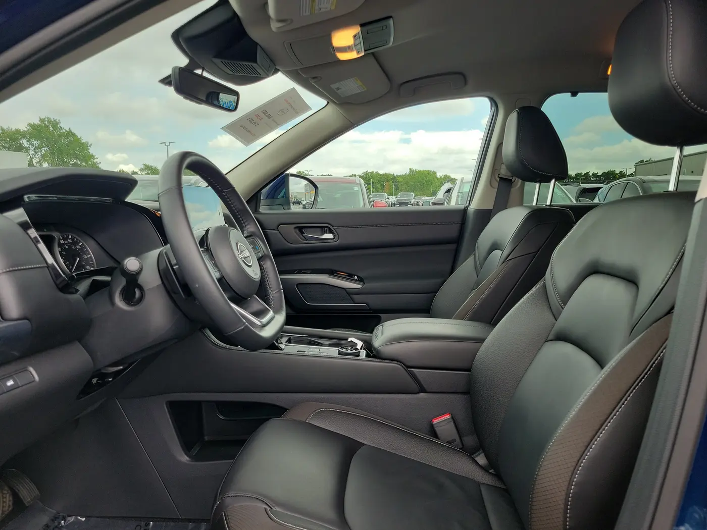 2025 Nissan Pathfinder - $39,500