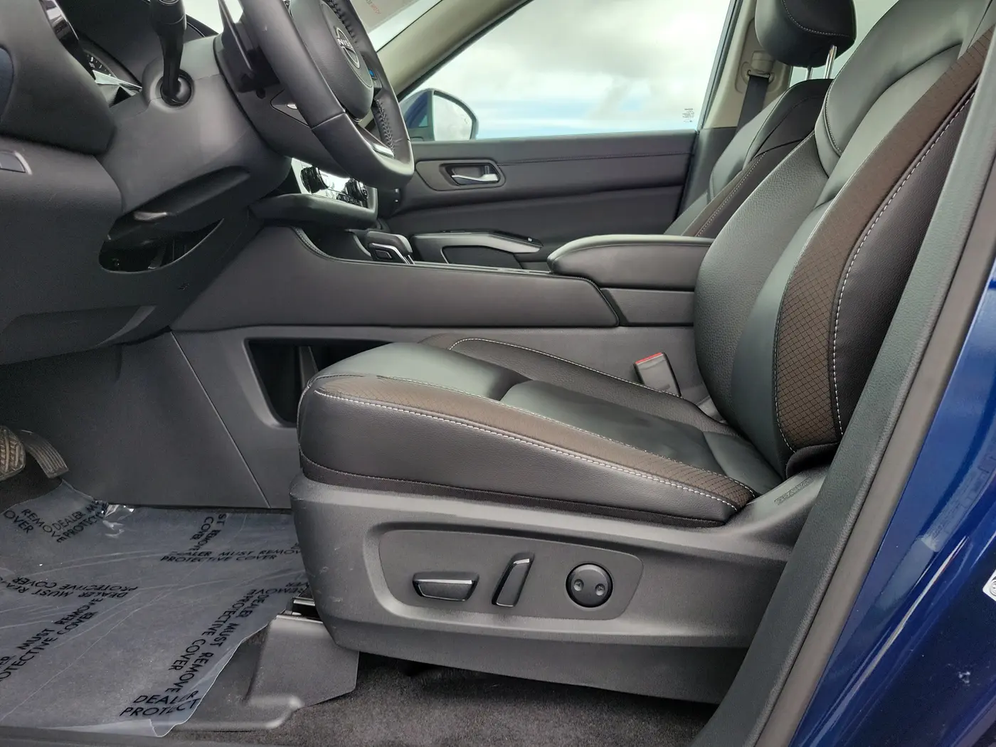 2025 Nissan Pathfinder - $39,500